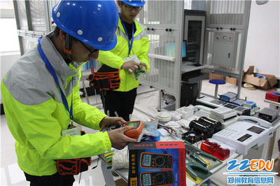 準(zhǔn)備國(guó)賽 鑄就匠心 電子信息工程專業(yè)成功承辦省級(jí)選拔賽，助推智能化安裝工程服務(wù)人才培養(yǎng)